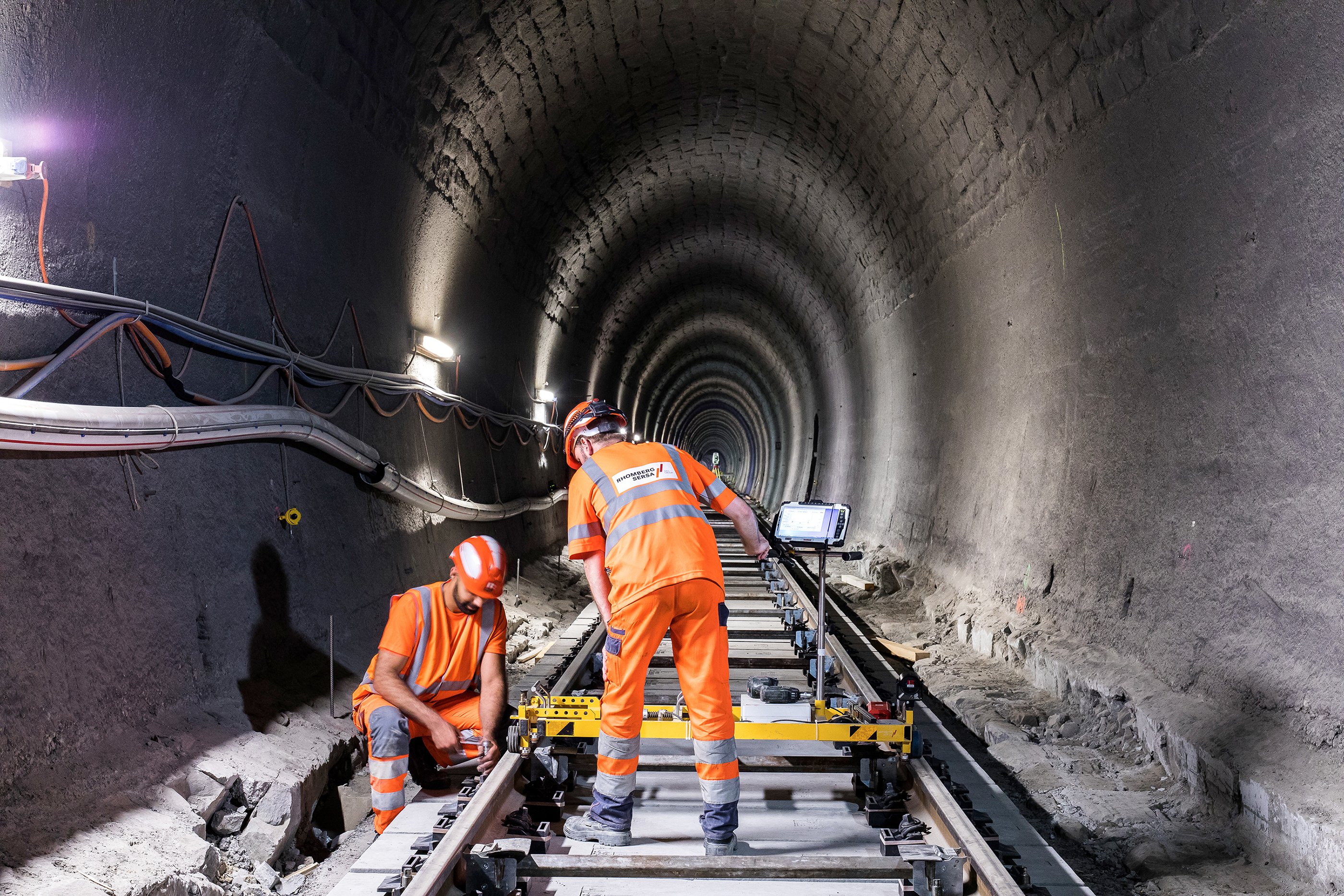 Rhomberg Sersa Rail Group_Bruggwaldtunnel